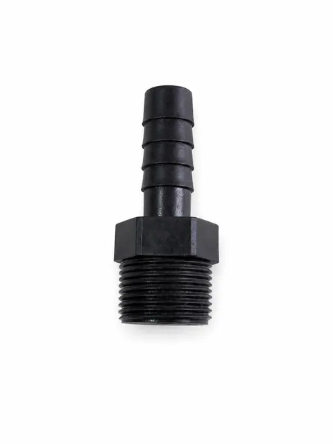 Conector Media Pulgada